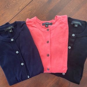 Ann Taylor Cardigans